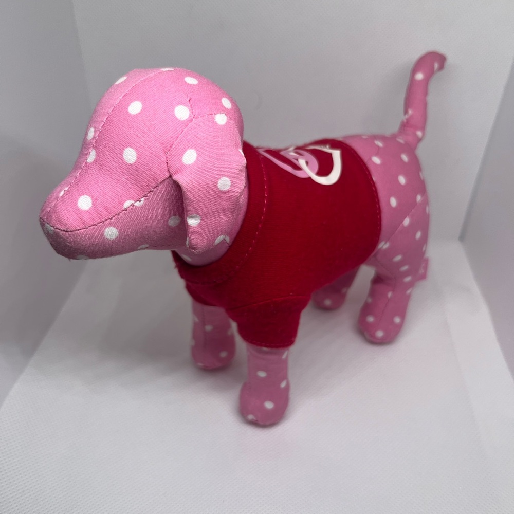 Victoria Secret PINK display dog